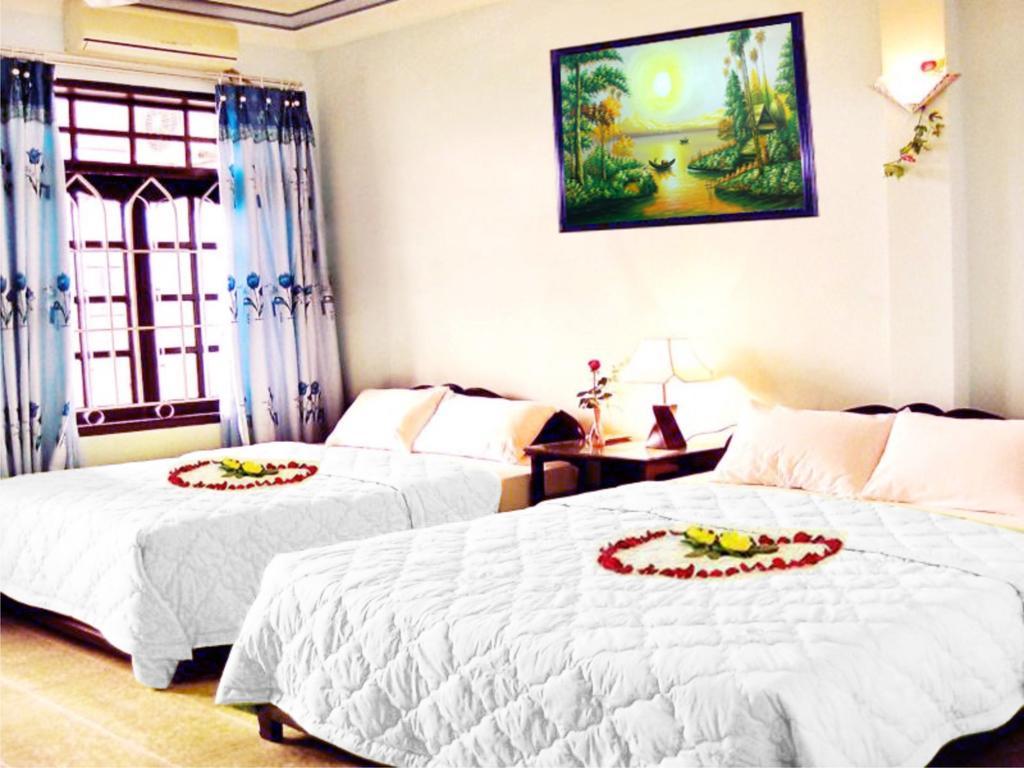 فندق Four Seasons House نها ترانج المظهر الخارجي الصورة