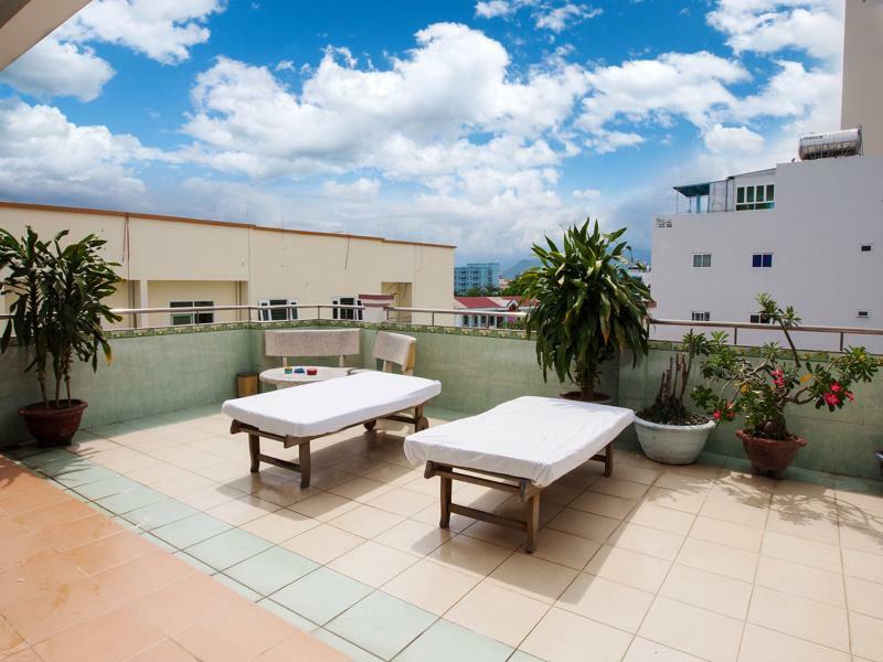 فندق Four Seasons House نها ترانج المظهر الخارجي الصورة