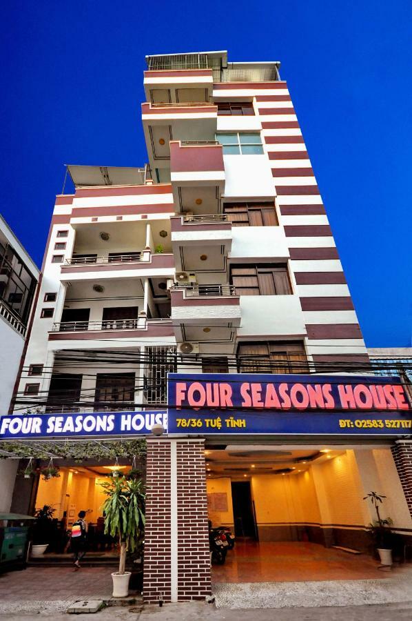 فندق Four Seasons House نها ترانج المظهر الخارجي الصورة