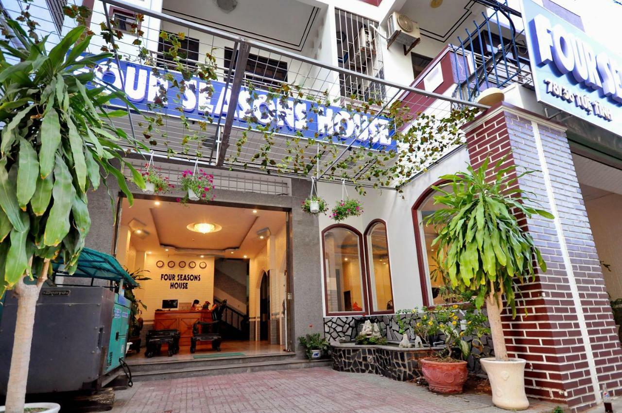 فندق Four Seasons House نها ترانج المظهر الخارجي الصورة