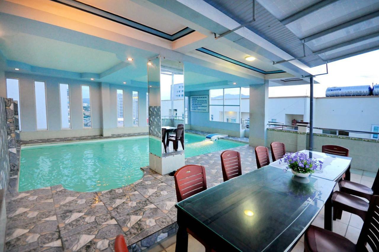فندق Four Seasons House نها ترانج المظهر الخارجي الصورة