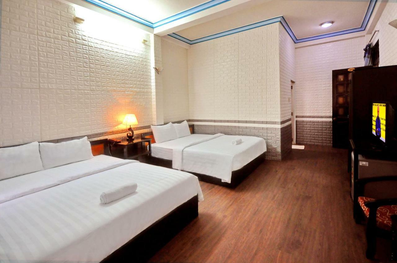 فندق Four Seasons House نها ترانج المظهر الخارجي الصورة