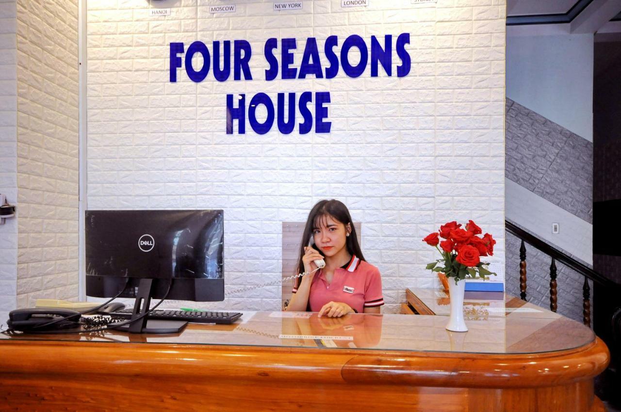 فندق Four Seasons House نها ترانج المظهر الخارجي الصورة